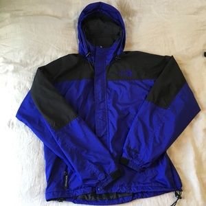 North Face Hydrenaline Jacket Windbreaker hooded